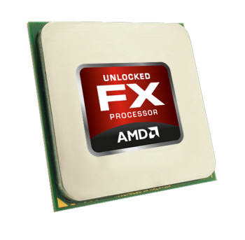 AMD, 새로운 FX CPU 제품군 발표