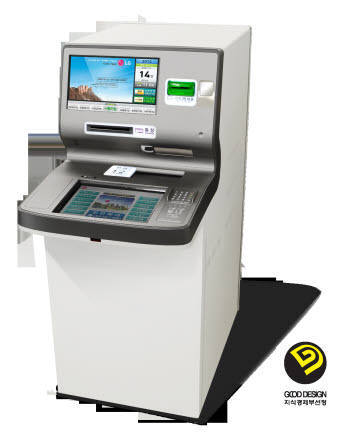 LG엔시스, ATM 업계 최초 굿디자인 지식경제부장관상 수상