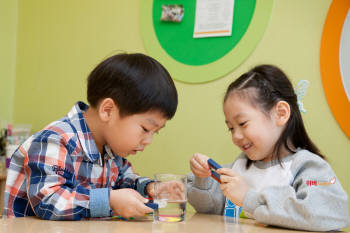 미래엔 감성리더십 놀이학교 입학설명회