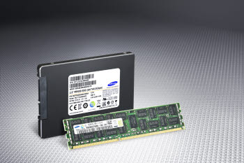 삼성전자, 4세대 그린메모리 전략 공개…업계 최초 20나노급 4Gb DDR3 양산