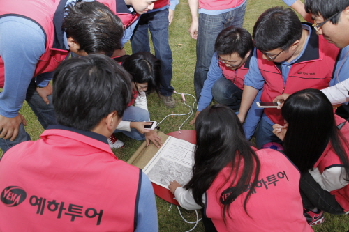 삼영관광 팀빌딩 프로그램 '우리모영놀게마씸' 운영