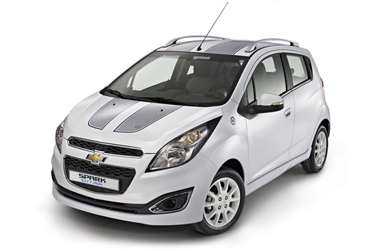 2013년형 스파크 (CityRun)