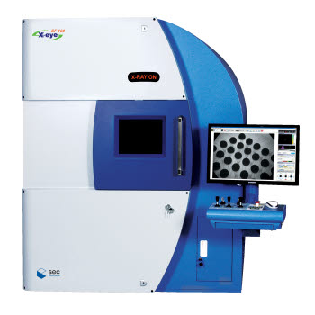 [2012 인기상품]품질우수-쎄크 산업용 엑스레이검사장비 `X-eye SF160A`