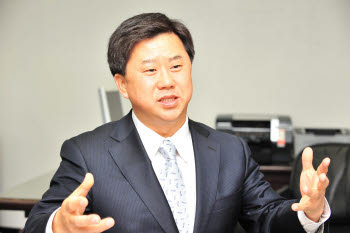 [CIO BIZ+/이노베이션리더]이상몽 CJ시스템즈 대표