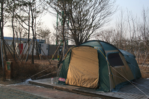 [아웃도어뒤집기]겨울철 캠핑 보온 시 주의점 10가지