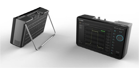 신제품 DTV 중계기용 휴대용 계측기 출시
