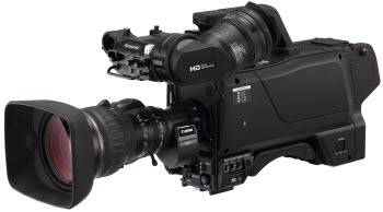 파나소닉코리아의 최신 스튜디오 카메라 `AK-HC3800`