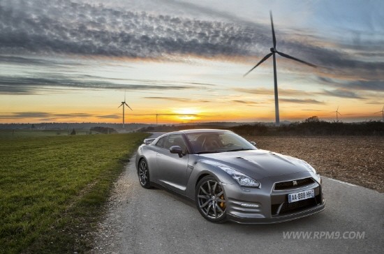 2013 GT-R