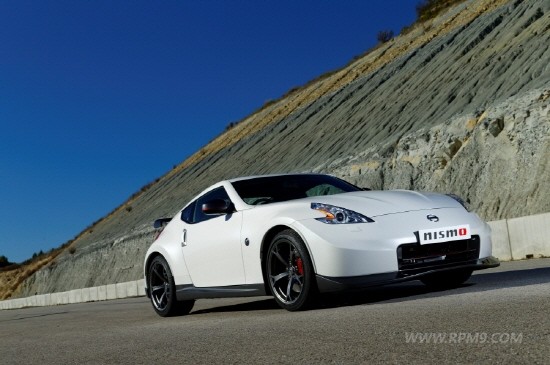 370Z Nismo