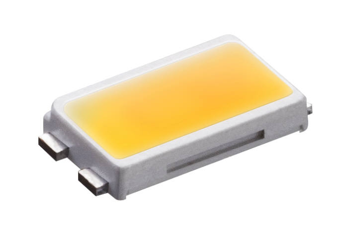 삼성전자의 LED 패키지 `LM561B`.