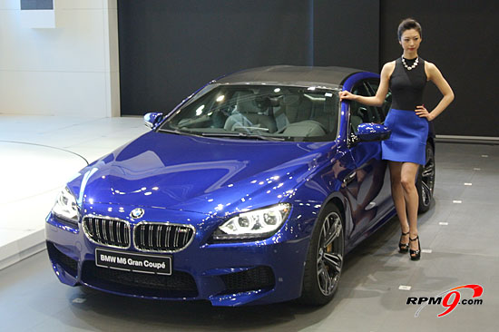 BMW M6 그란쿠페