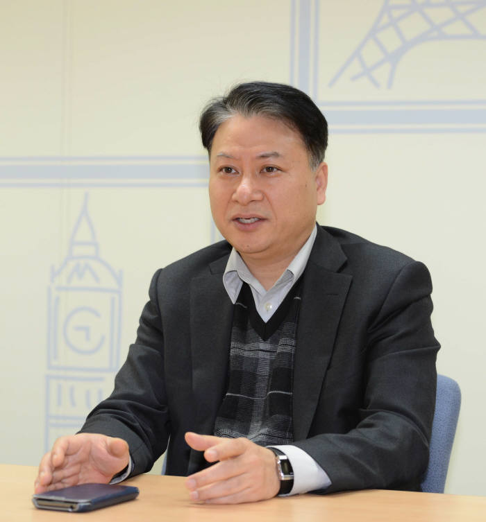 [이사람]정희원 티모넷 연구소장