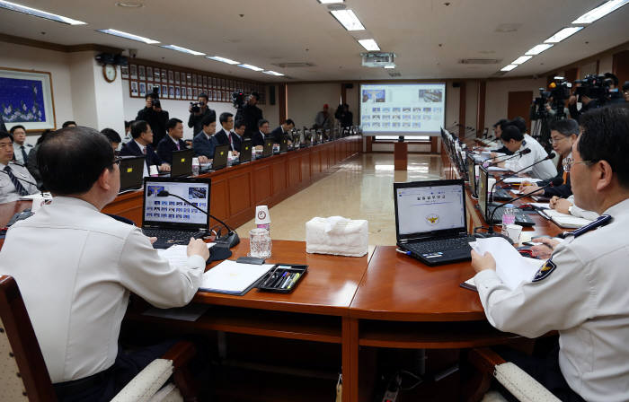 경찰청, 北테러 대비 주요 국가시설 점검 지시