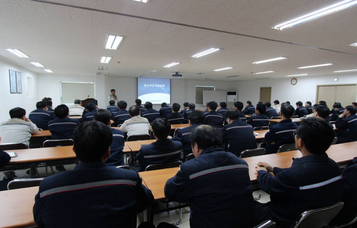 쌍용차, 임직원 대상 경영현황 설명회 개최