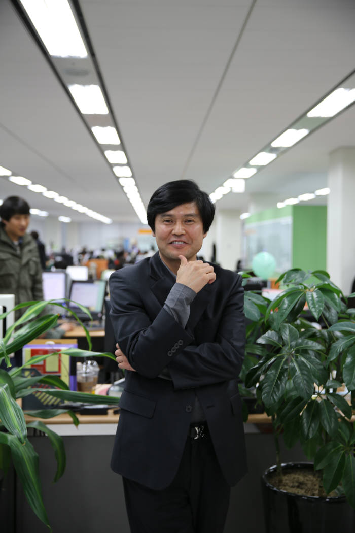 최형우 판도라TV 대표