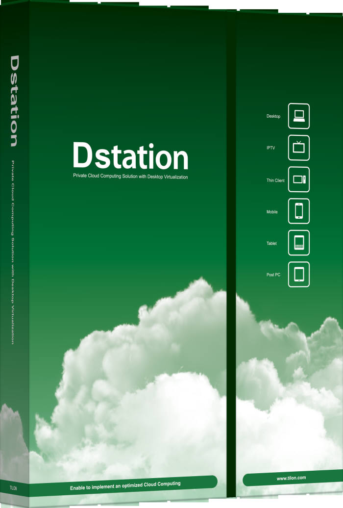 틸론 `Dstation`