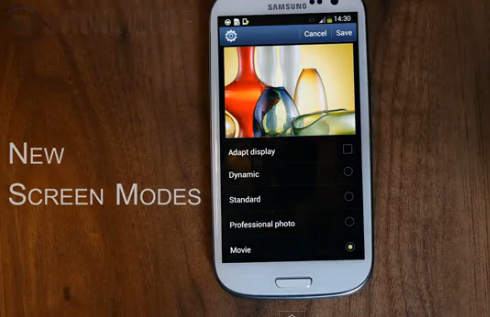 갤럭시S4의 혁신 기능들, 이제 S3서도 쓴다