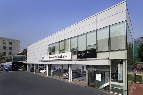 BMW와 MINI, 도곡동에서 빠르게 정비