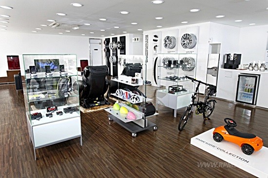 BMW와 MINI, 도곡동에서 빠르게 정비