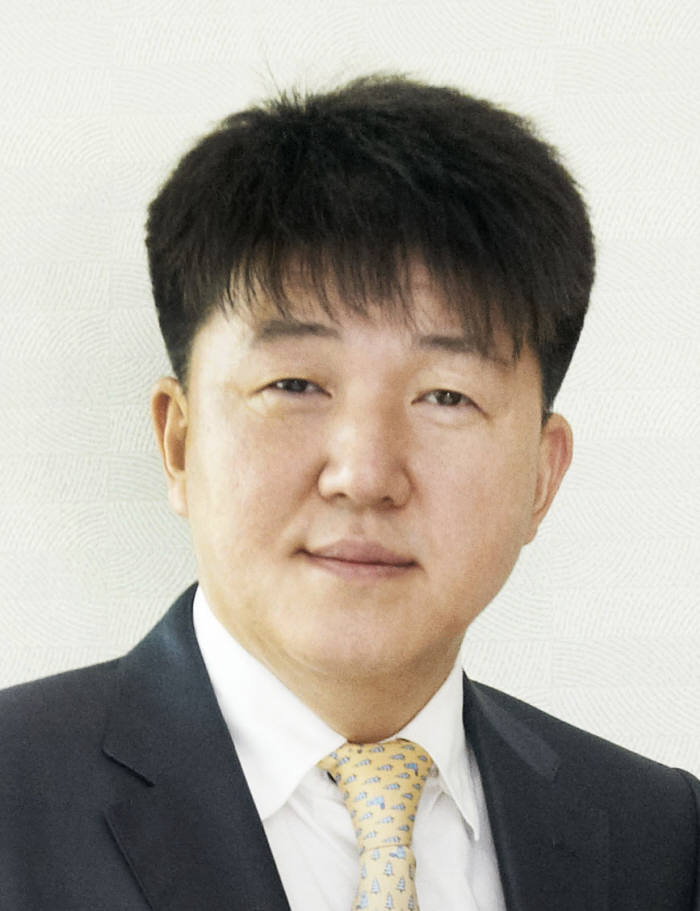 조종민 포시에스 대표.