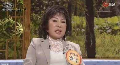 김하정 불행한 결혼, "신선삼이 한밤중에 갑자기 방에 들어와 억지로…"