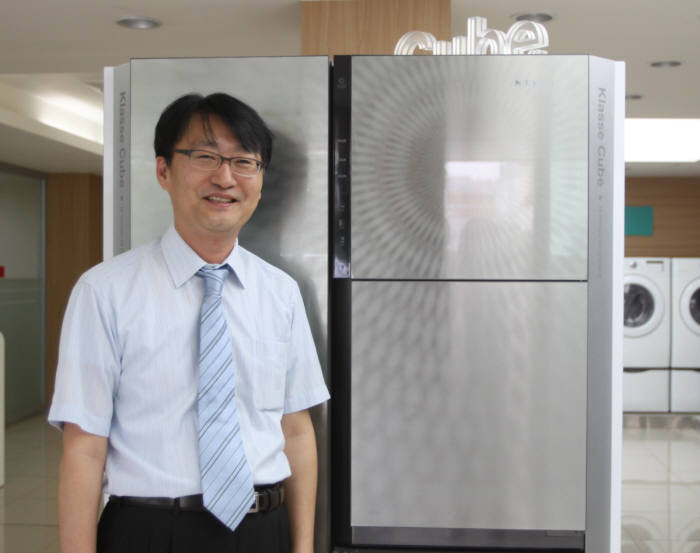 동부대우전자 위대성 냉기연구소장