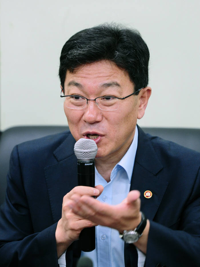 윤상직 장관, "한중 FTA 1단계 협상 8~9월 마무리 예상"