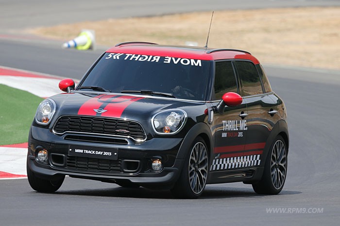 MINI JCW 컨트리맨