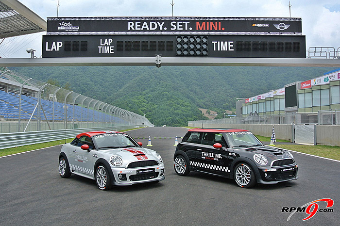 MINI JCW 쿠페/해치백