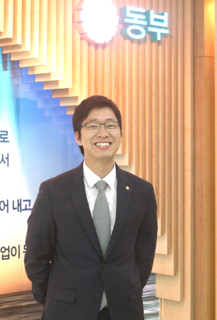 박요셉 동부대우전자 신입사원