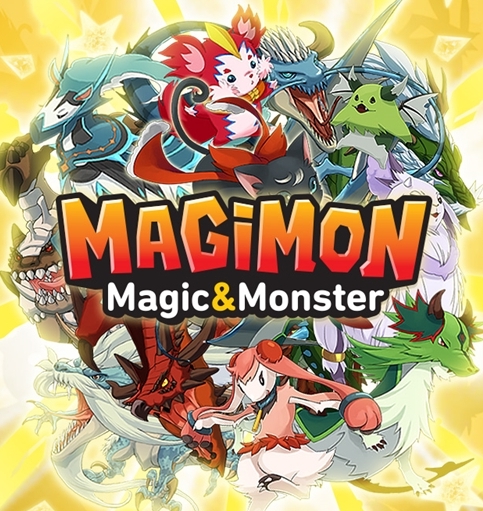 일본 대표 모바일 TCG '마지몬', 국내 상륙한다