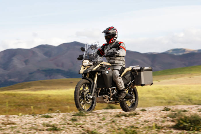 BMW모토라드, `뉴 F 800 GS 어드벤처` 출시