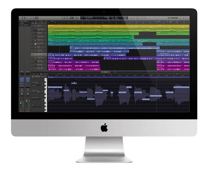 애플, 전문가용 음악 SW `로직 프로X` 출시