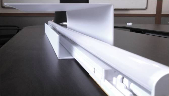 [경기도기술개발사업 성과]<12>애버드, 신개념 LED 등기구