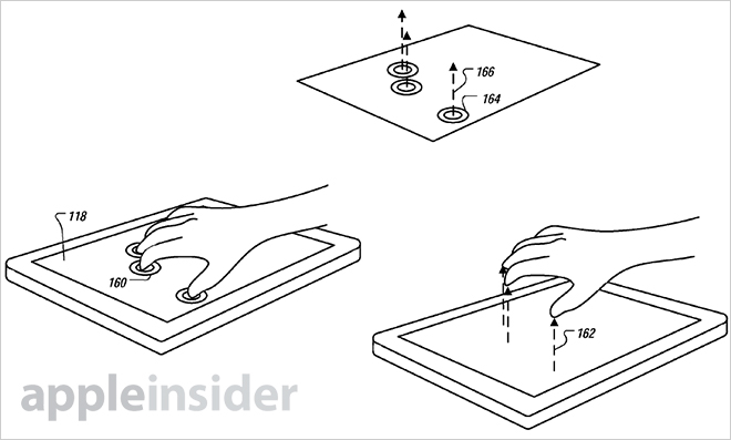 이미지 출처 : 미 특허청(via Appleinsider)