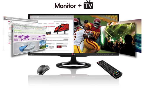 “TV 삼킨 PC” LG, 29인치 울트라와이드 올인원PC 발표