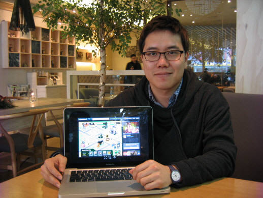 이인영 아이디어보브 대표는?