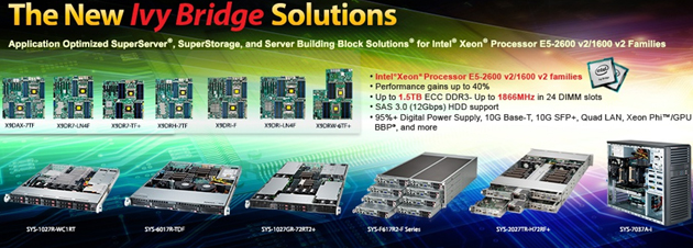 디에스앤지시스템, 슈퍼마이크로 E5-2600v2기반 서버 런칭