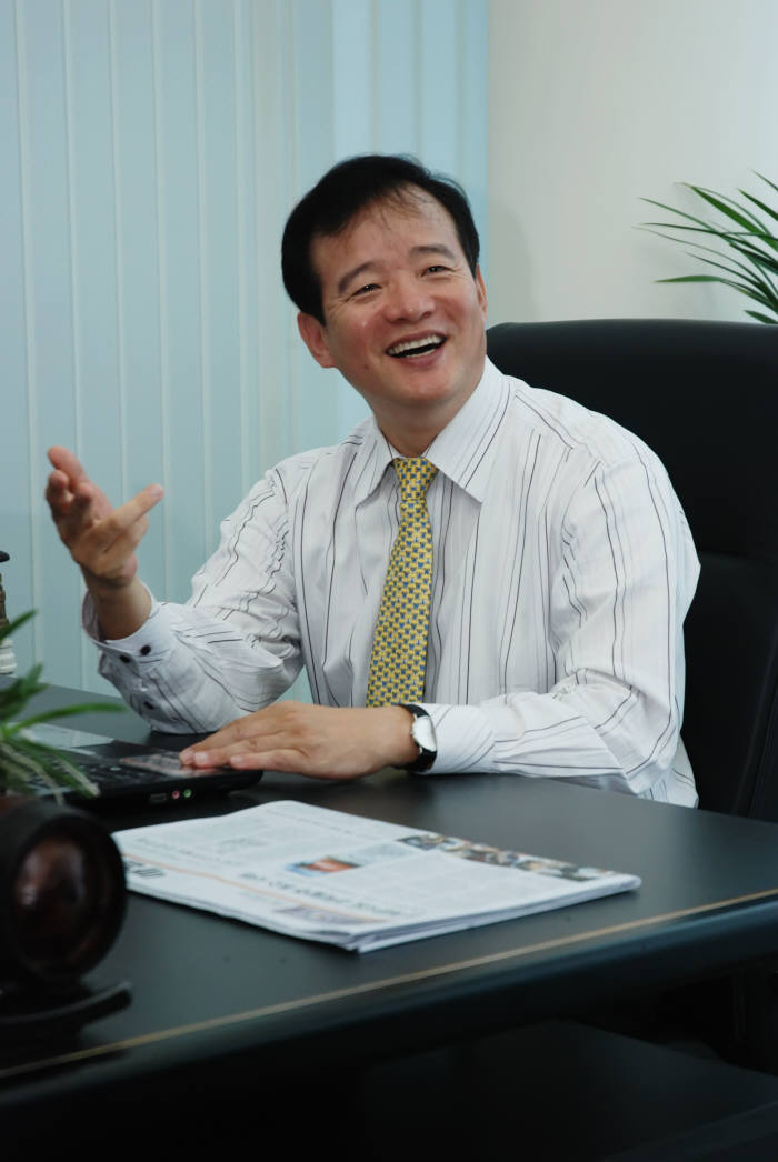 강태융 리홈쿠첸 리빙사업부 대표