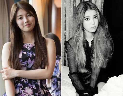 아이유 한낮의 꿈, 수지 홍보에 양희은 피처링