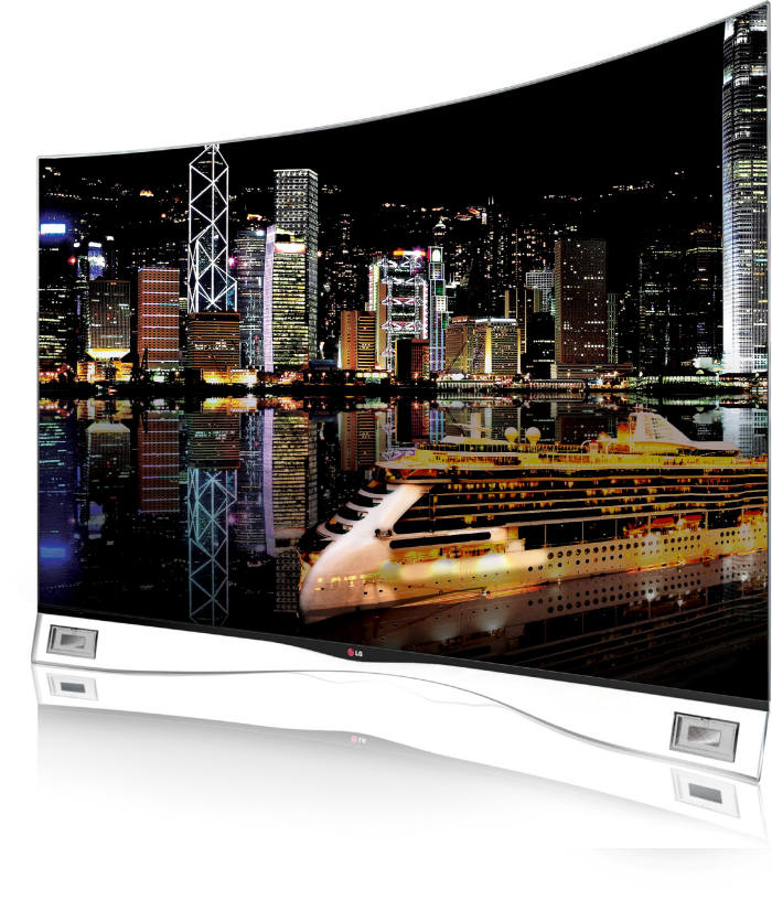 LG 곡면 OLED TV, 국내외서 친환경 인증