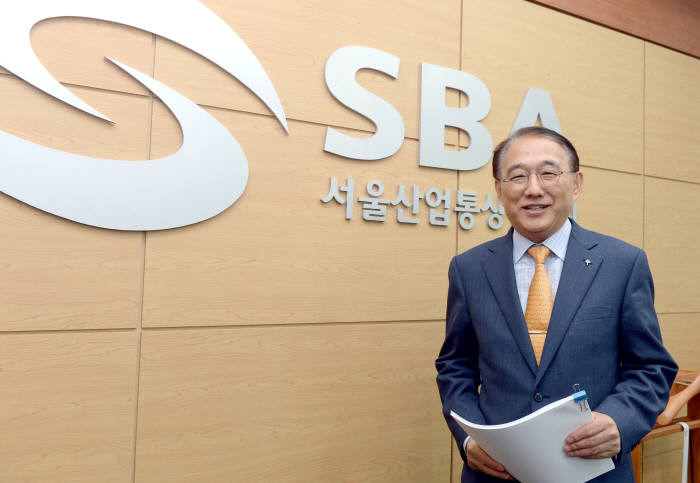 [파워인터뷰]이전영 서울산업통상진흥원(SBA) 대표이사