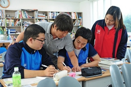 한샘기숙학원 포천본원, 고1~3 예비자 겨울방학특강 마련