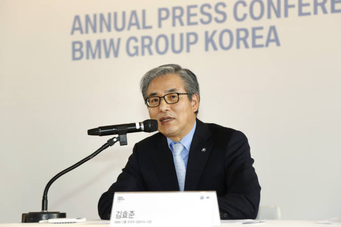 BMW, 승용 라인업 완성 및 철저한 한국화로 `초격차` 노린다