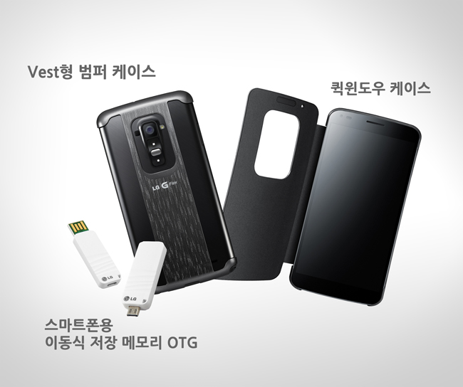 LG G 플렉스 스타일팩