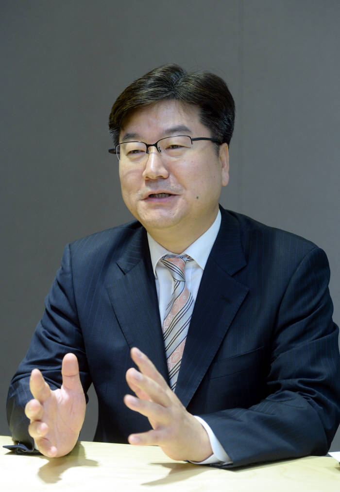 [이사람]김은섭 아이디벤처스 대표