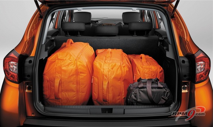 QM3 대용량 트렁크