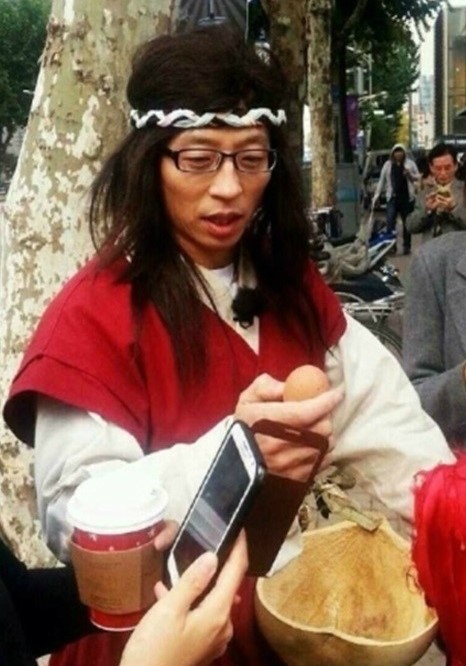 유재석 교통사고 운전자 배려 유느님 무한도전