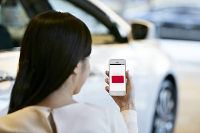 [스마트금융]현대카드, SNS 소통 1위