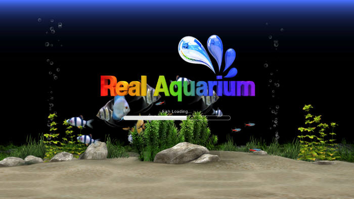 [대한민국 TV앱 이노베이션 공모전]에이프럴 `리얼 아쿠아리움`